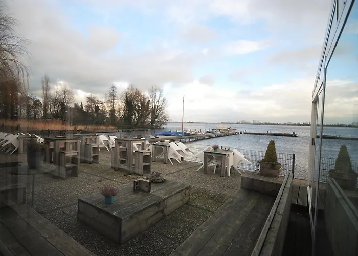 De Hofjes מלון 3*